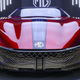 Image for article titled The MG Cyberster Concept Is Mostly About Its Grille